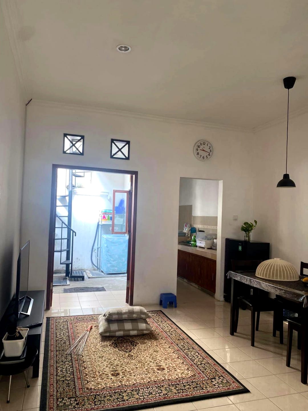 Dijual Rumah cluster Bagus strategis di limo Cinere, Depok.