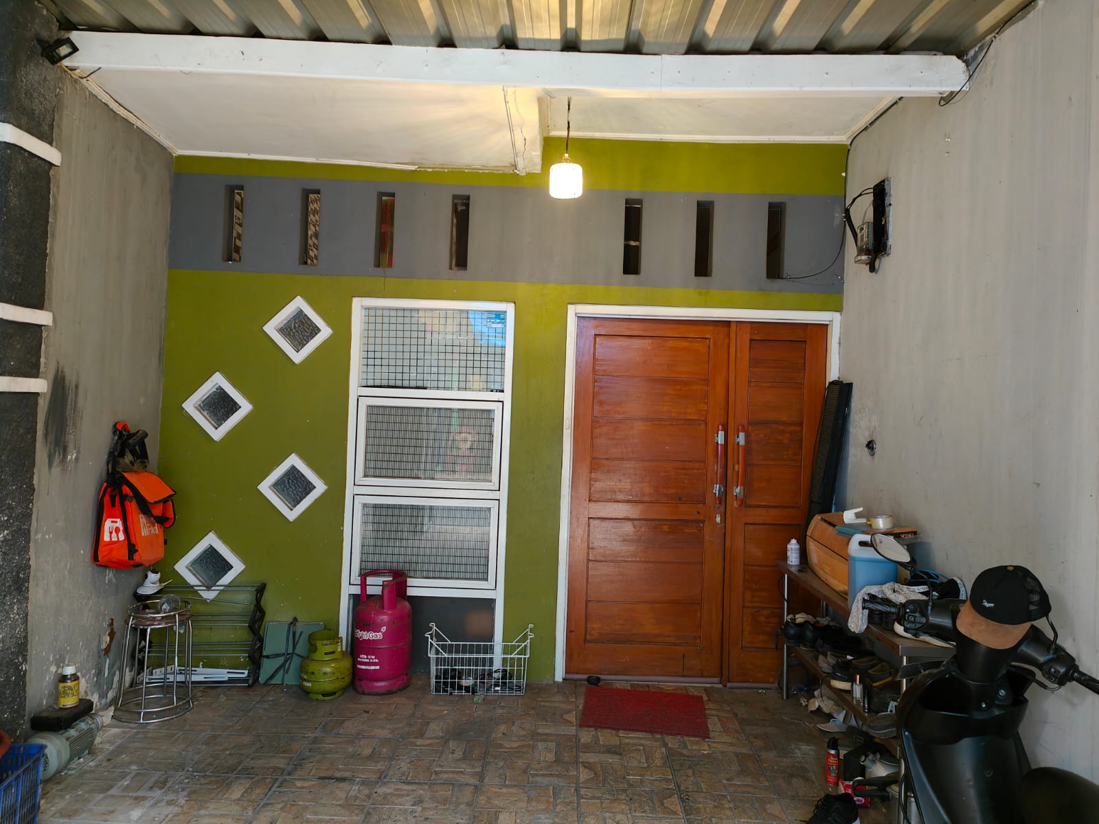 Dijual rumah siap huni dibawah pasaran di Pejaten Barat