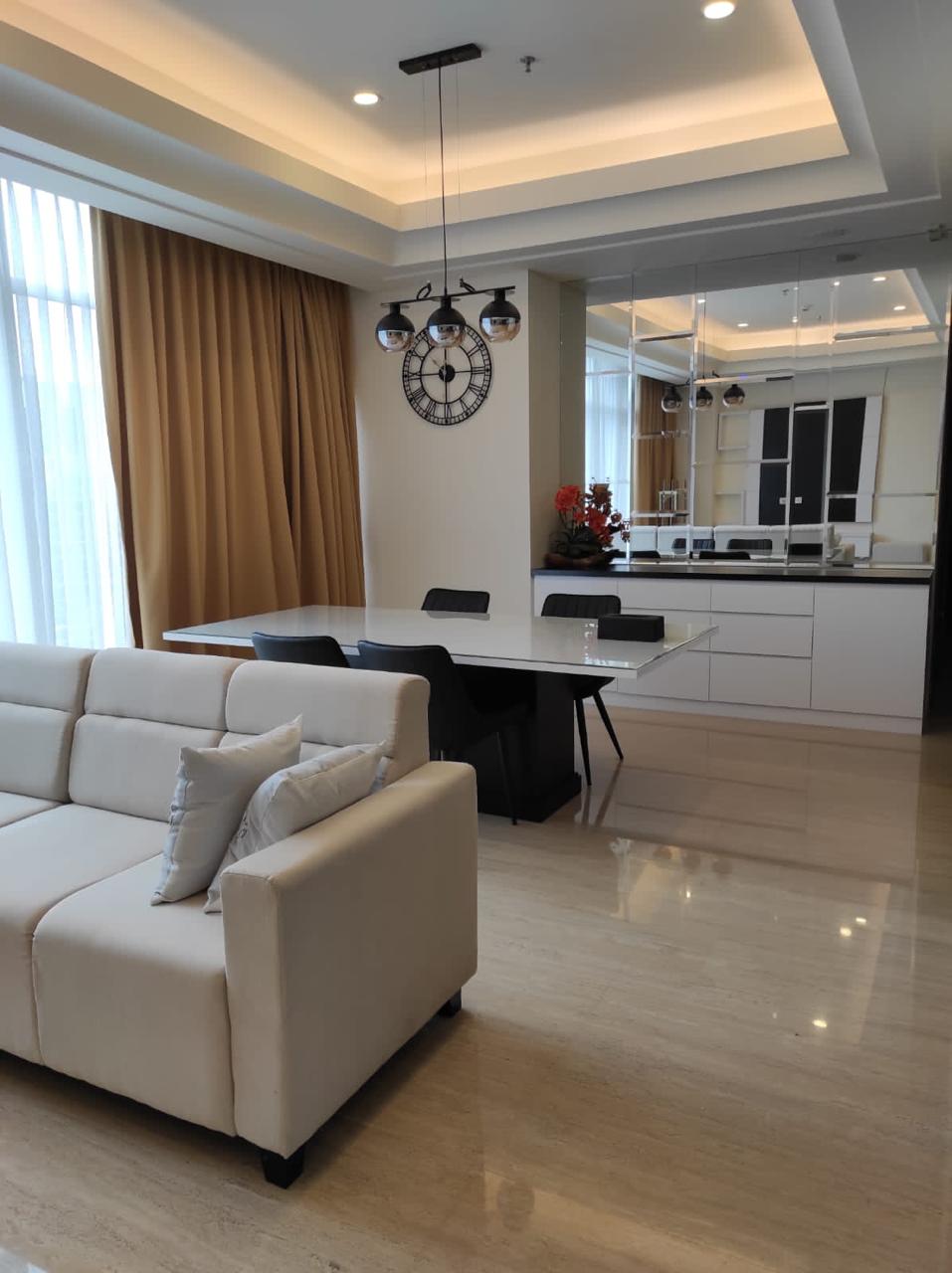 Dijual Apartemen Southhill Kuningan, Karet Kuningan, Setiabudi