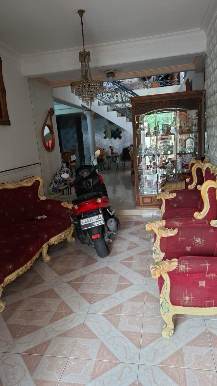 Dijual rumah di Kebon Bawang, Tanjung Priok, Jakarta Utara