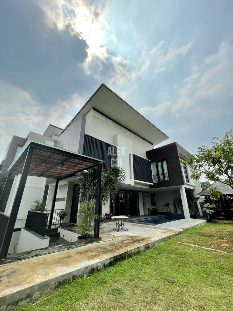 Disewakan / Rent Rumah di Cilandak, Jakarta Selatan