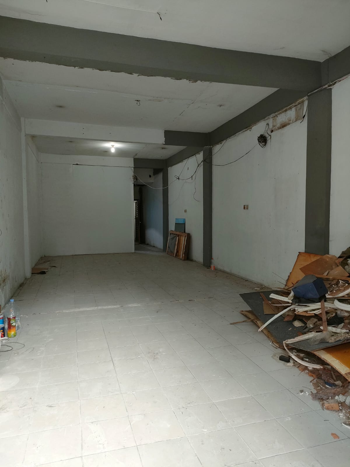 Disewakan ruko komplek strategis di Rawamangun, Pulo Gadung
