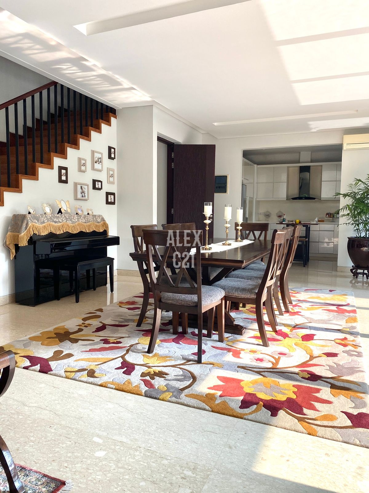 Disewakan / Rent Rumah di Cilandak, Jakarta Selatan