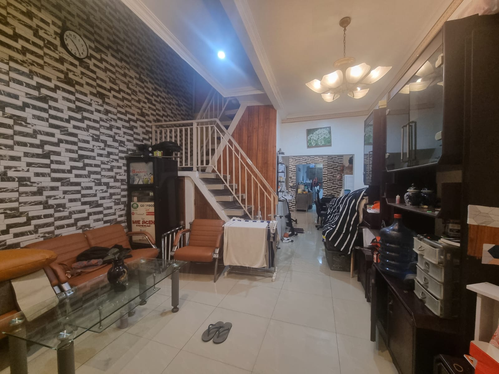 Dijual rumah siap huni dibawah pasaran di Pejaten Barat