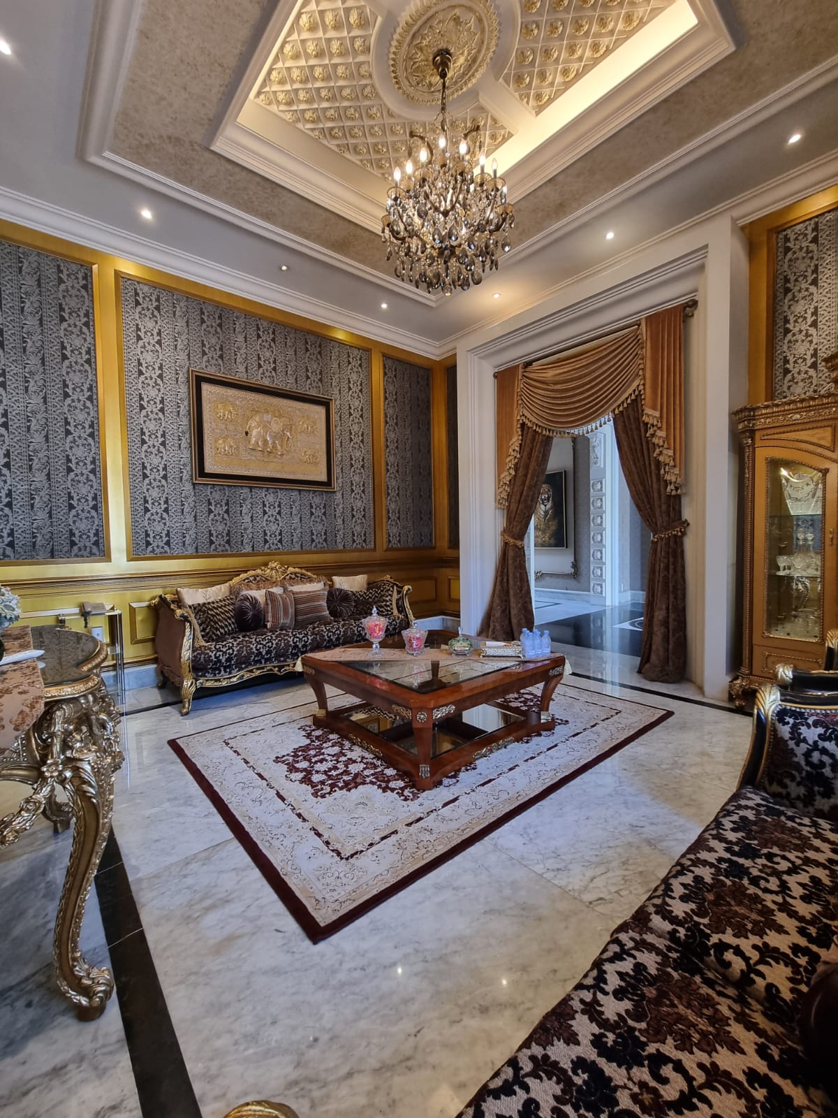 Rumah mewah bawah harga appraisal kawasan Cilandak Jakarta