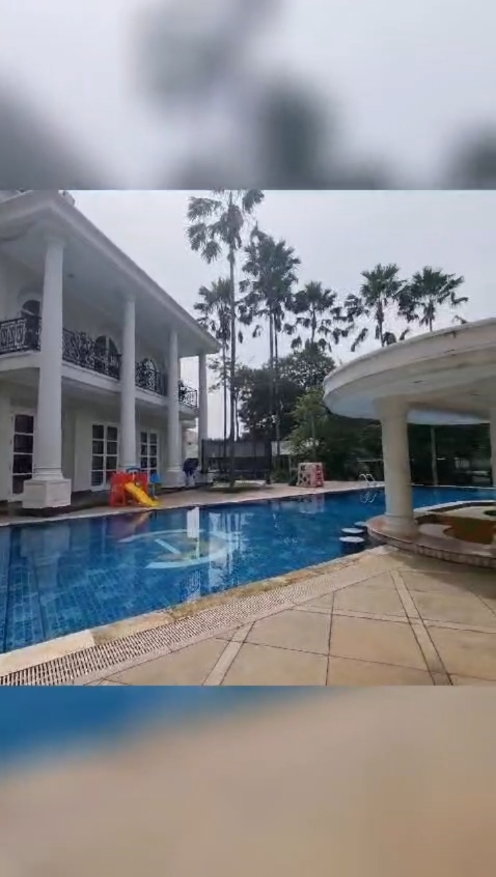 Rumah mewah bawah harga appraisal kawasan Cilandak Jakarta