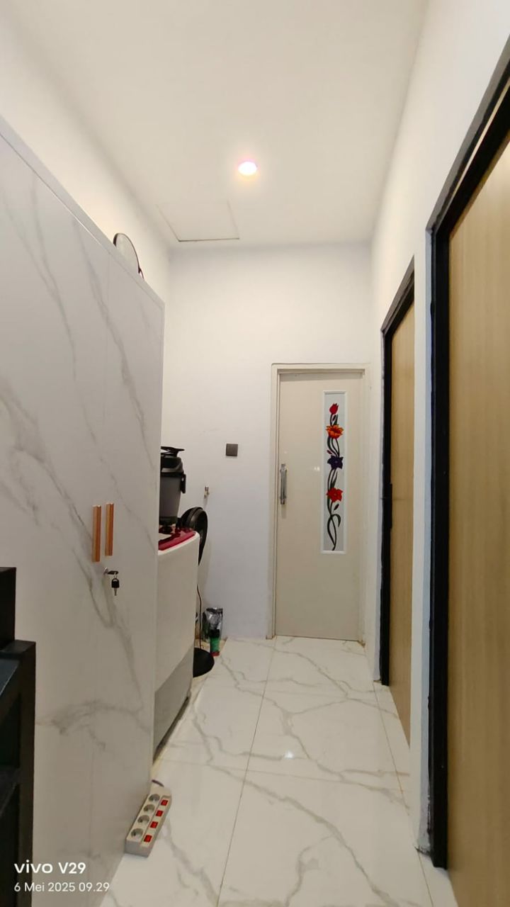 Rumah Cluster minimalis 2lantai Jagakarsa Jakarta Selatan