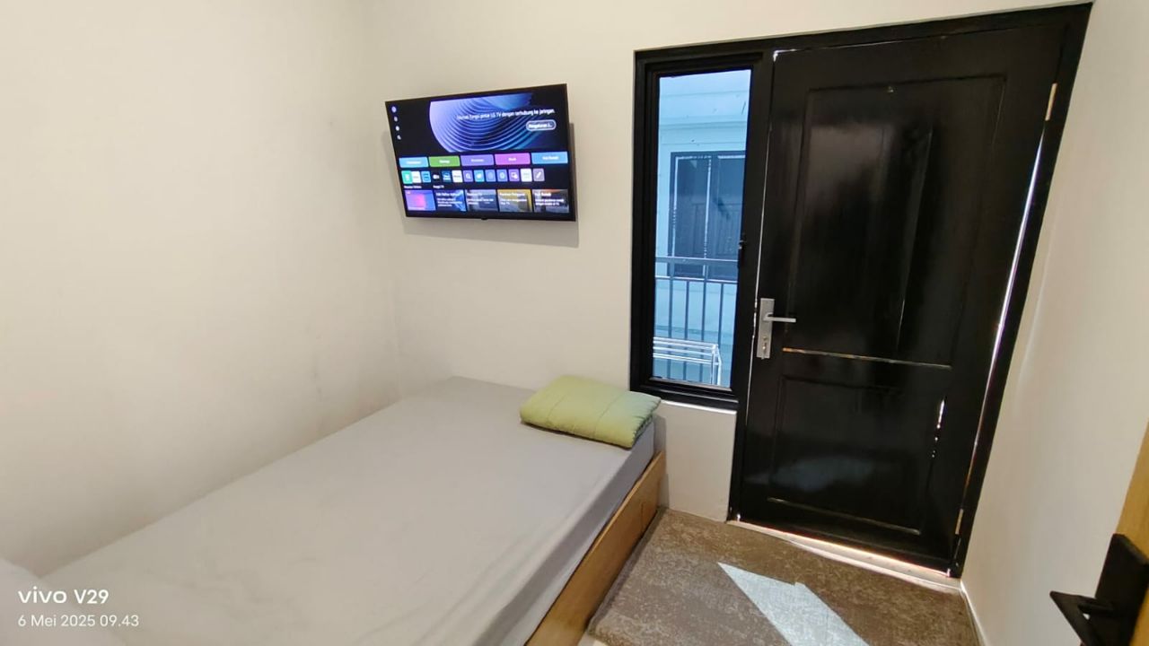 Rumah Cluster minimalis 2lantai Jagakarsa Jakarta Selatan
