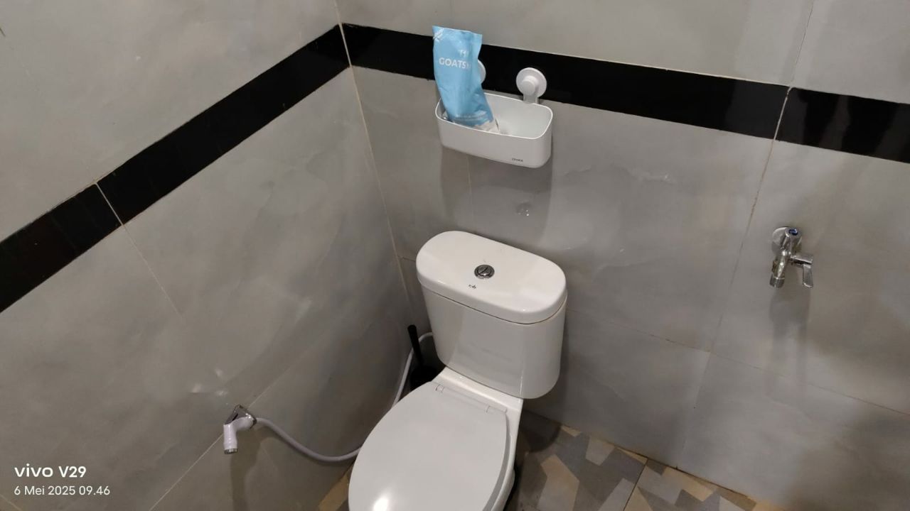 Rumah Cluster minimalis 2lantai Jagakarsa Jakarta Selatan
