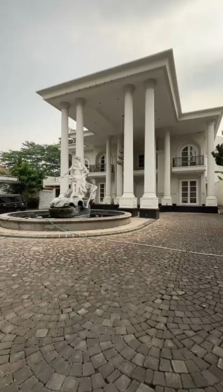 Rumah mewah bawah harga appraisal kawasan Cilandak Jakarta
