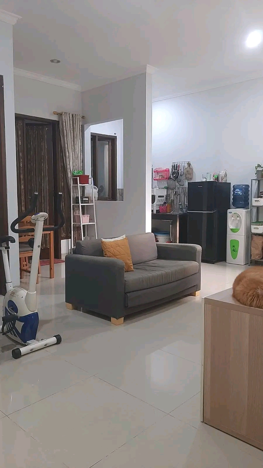 Dijual Rumah 2Lt strategis di wilayah Jagakarsa, Jaksel.