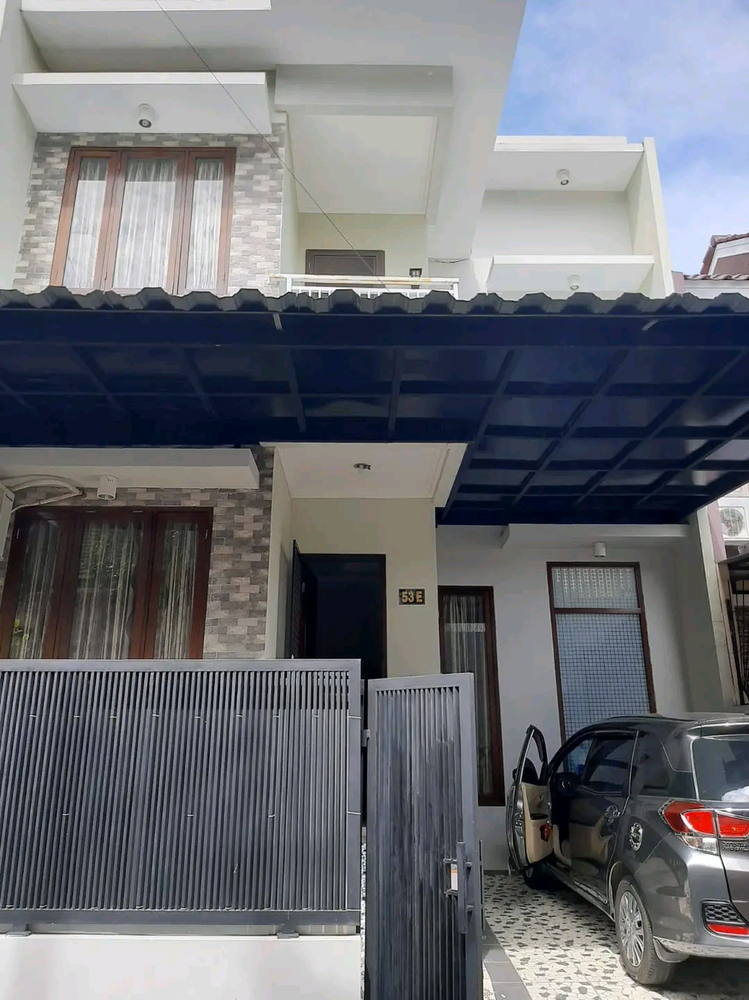Dijual Rumah 2Lt strategis di wilayah Jagakarsa, Jaksel.