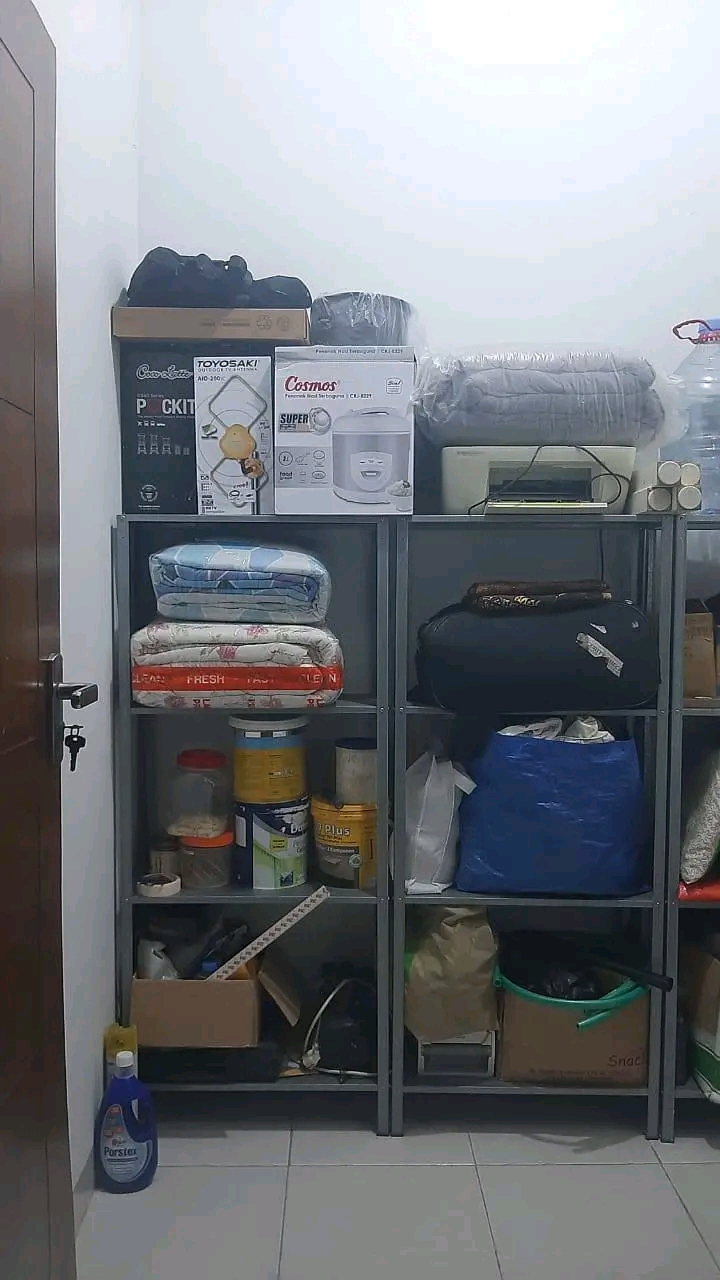 Dijual Rumah 2Lt strategis di wilayah Jagakarsa, Jaksel.