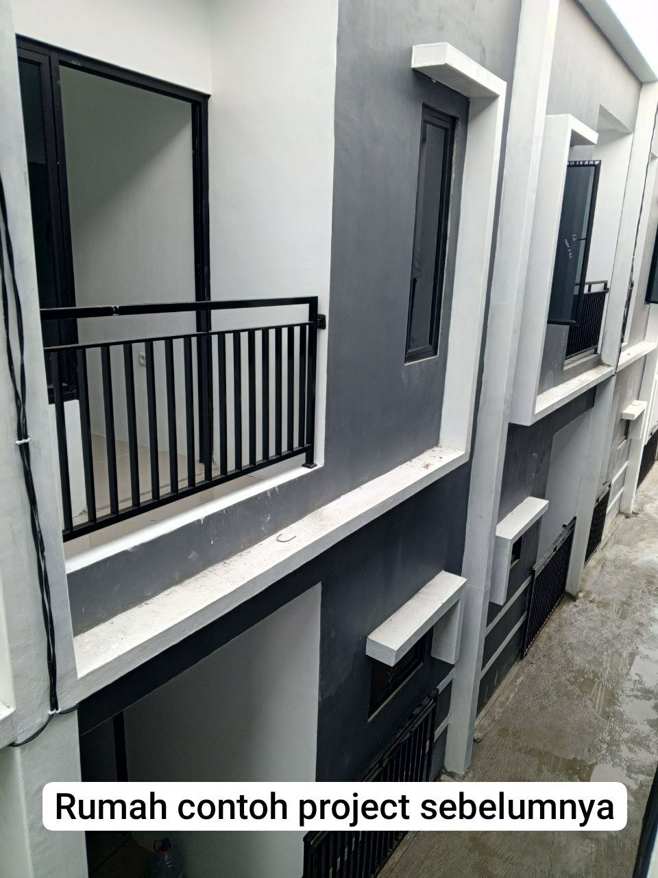 Rumah minimalis 2lantai Ciganjur Jagakarsa Jakarta Selatan