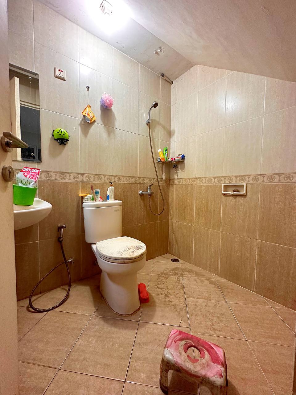 Rumah luas di Coatesville Kota Wisata Cibubur Bogor