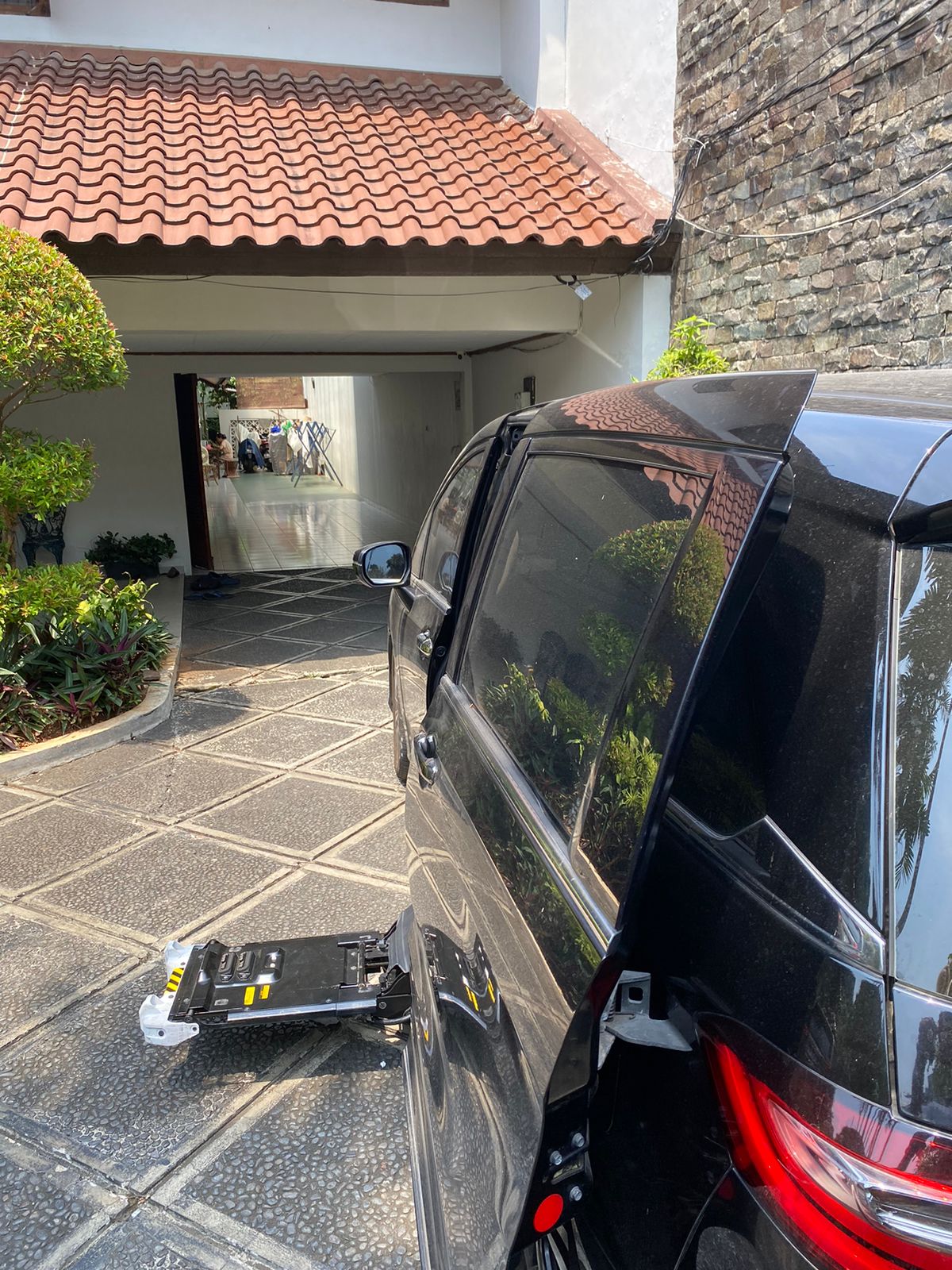 Dijual Rumah Mewah Daerah Kebayoran Baru, Jakarta Selatan