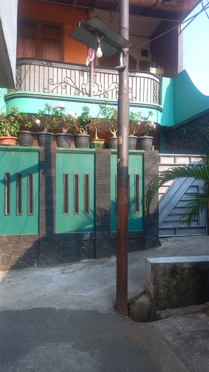 Dijual Rumah 2Lt strategis di Jagakarsa, Jaksel.