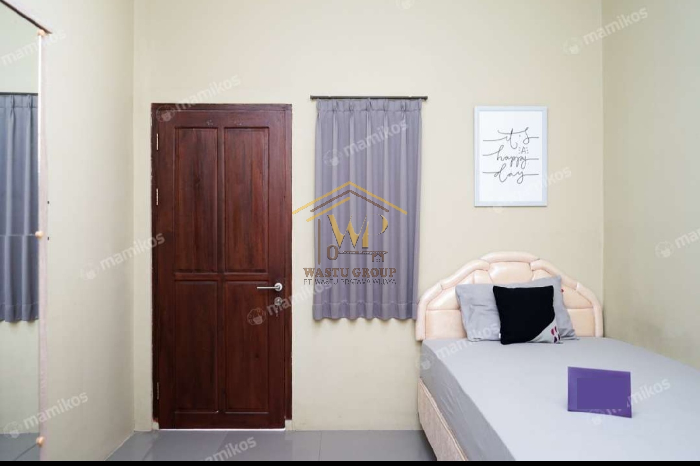 Kost Dekat UGM, Aman dan Nyaman, Harga Menarik!