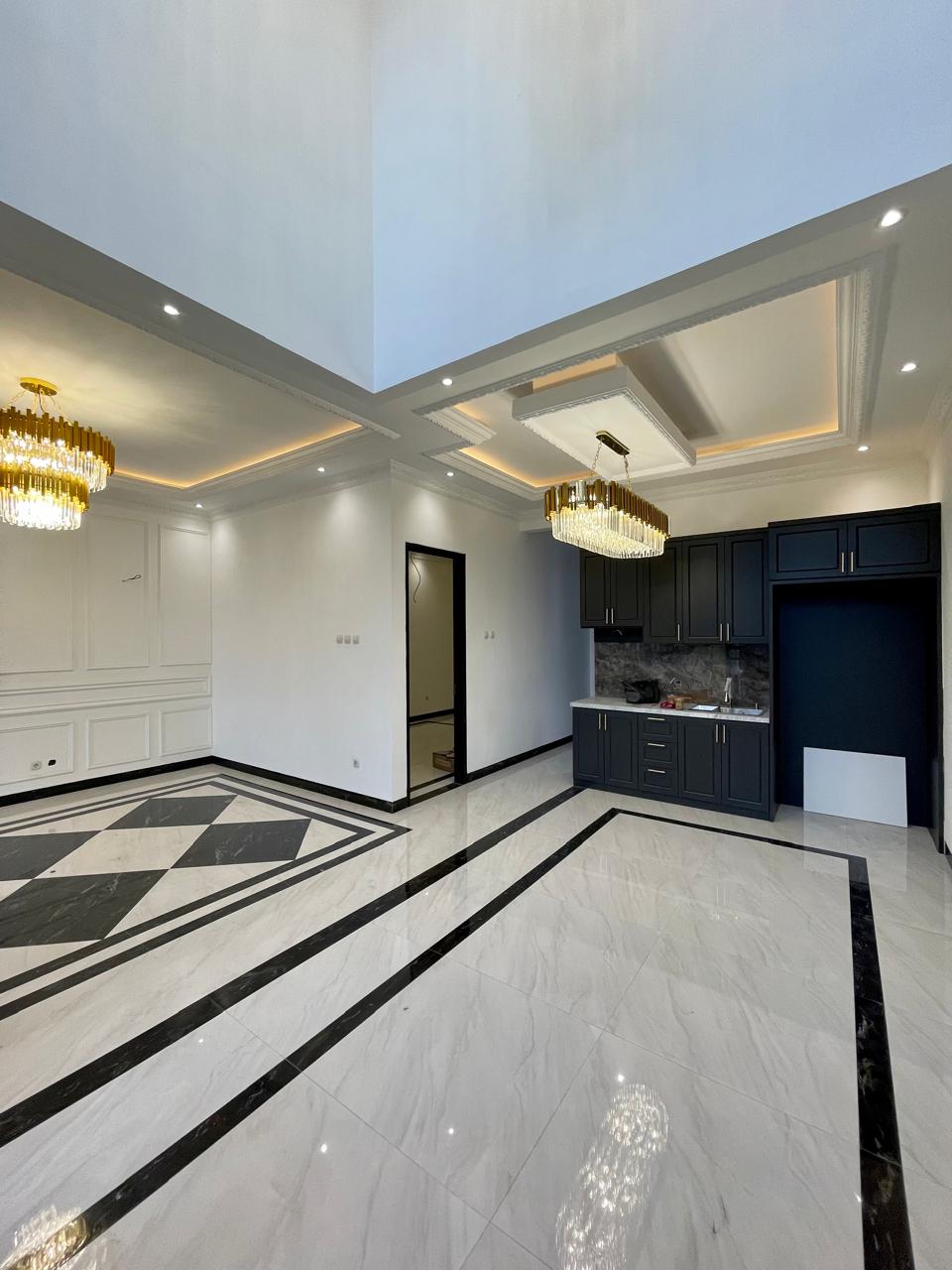 Dijual rumah desain Modern Classic daerah Jagakarsa JakSel