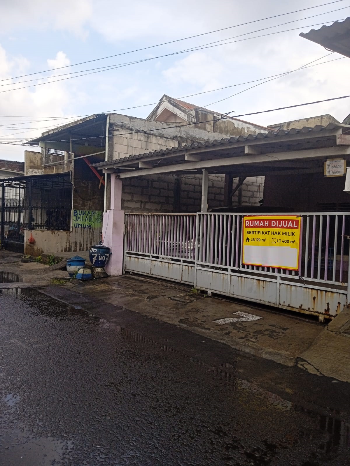 rumah dijual simo sidomulyo surabaya