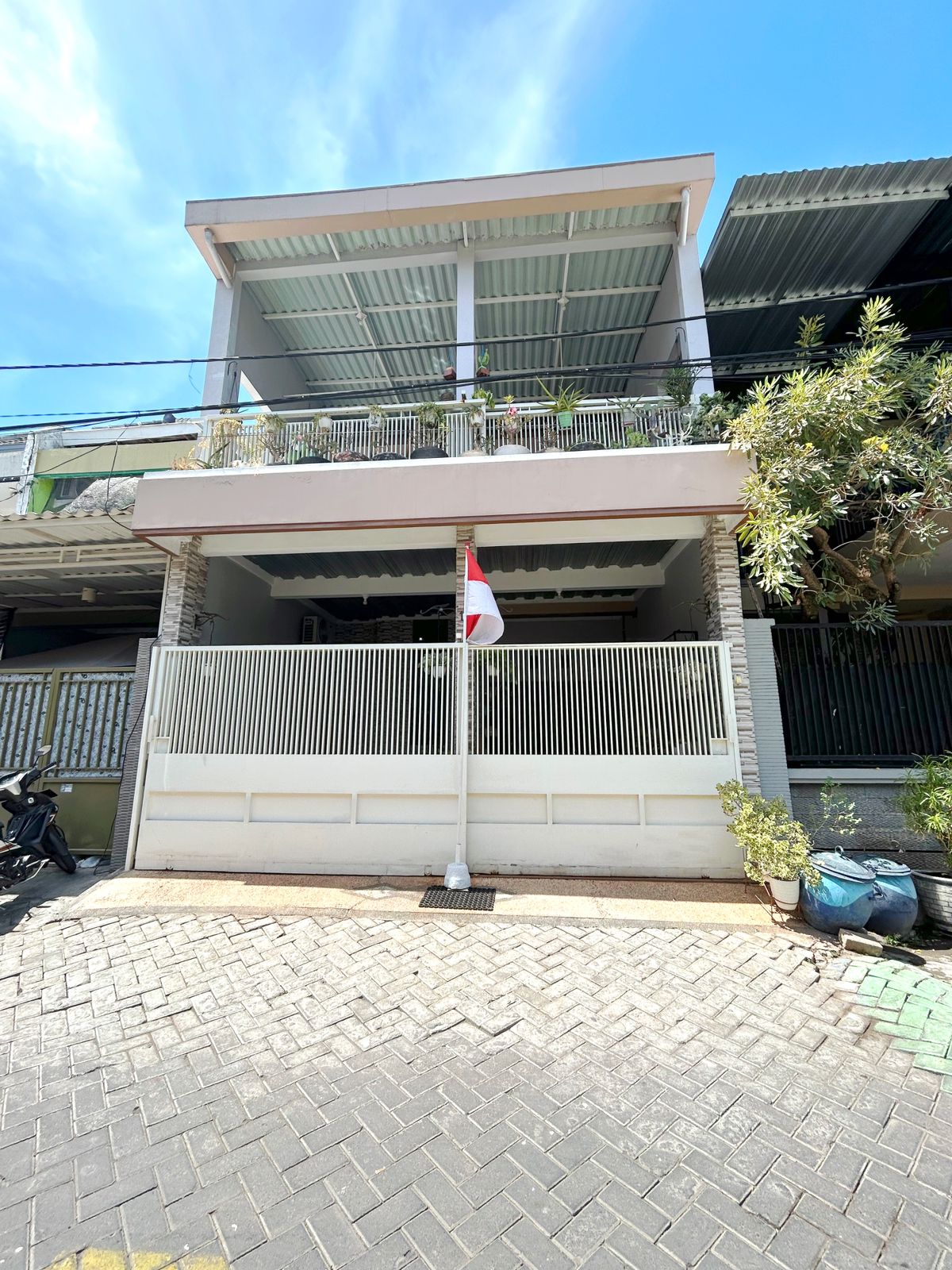 rumah dijual ploso timur surabaya