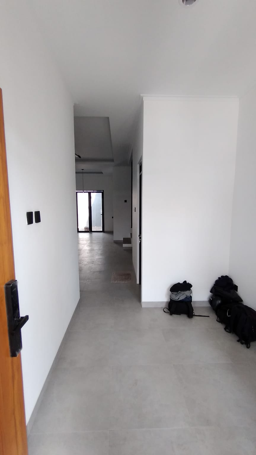 Jual 2 unit lagi rumah 2 lantai tipe Scandinavian di Arcamanik