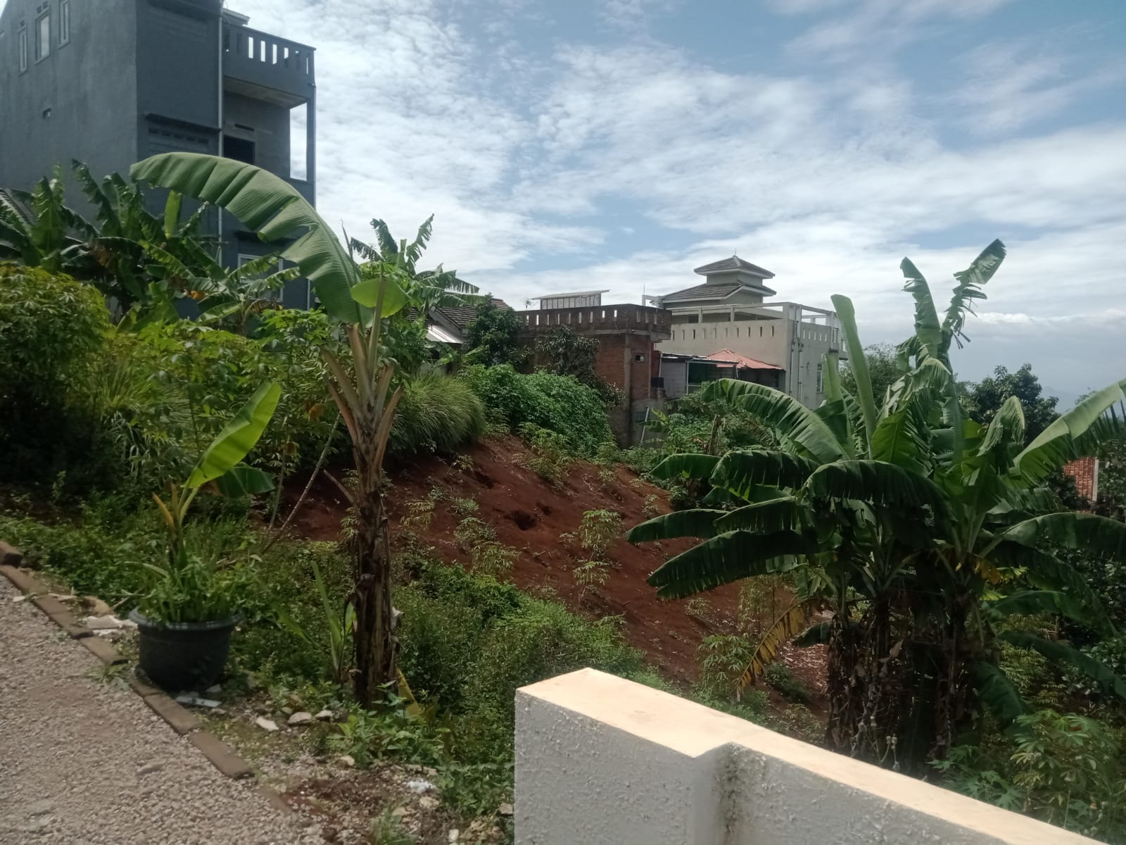 Tanah kavling termurah dibawah NJOP di Villa Pasirwangi