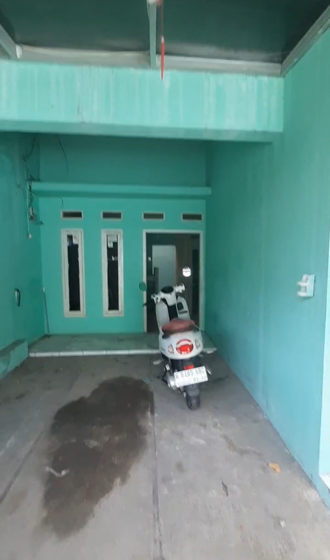 Dijual Rumah secondary murah di wilayah tanah baru beji Depok.