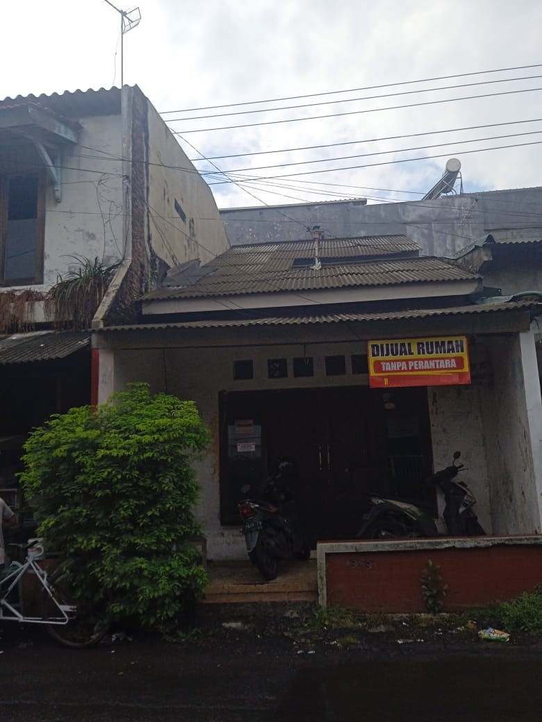 rumah dijual semolowaru tengah surabaya