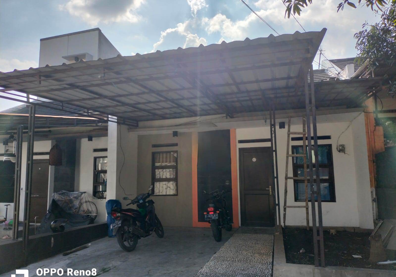 Jual cepat rumah minimalis di Cluster Cijambe Ujungberung