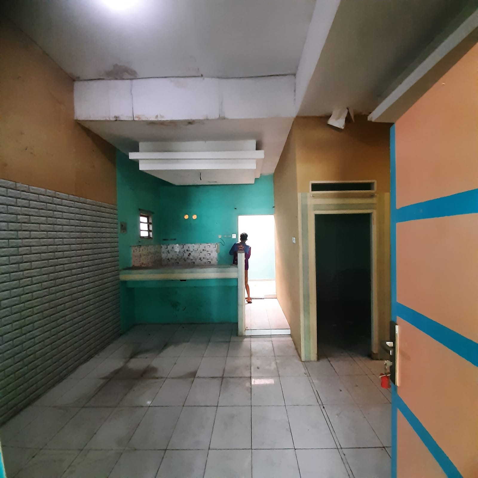 Dijual Rumah secondary murah di wilayah tanah baru beji Depok.