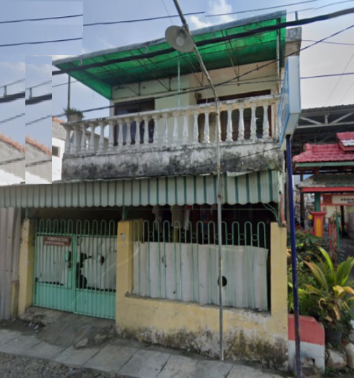 rumah dijual kedung anyar surabaya