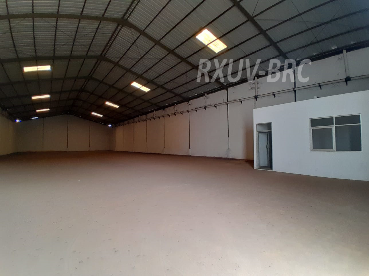 Dijual/Disewakan Gudang 483 m² di Kawasan Industri Banjarmasin