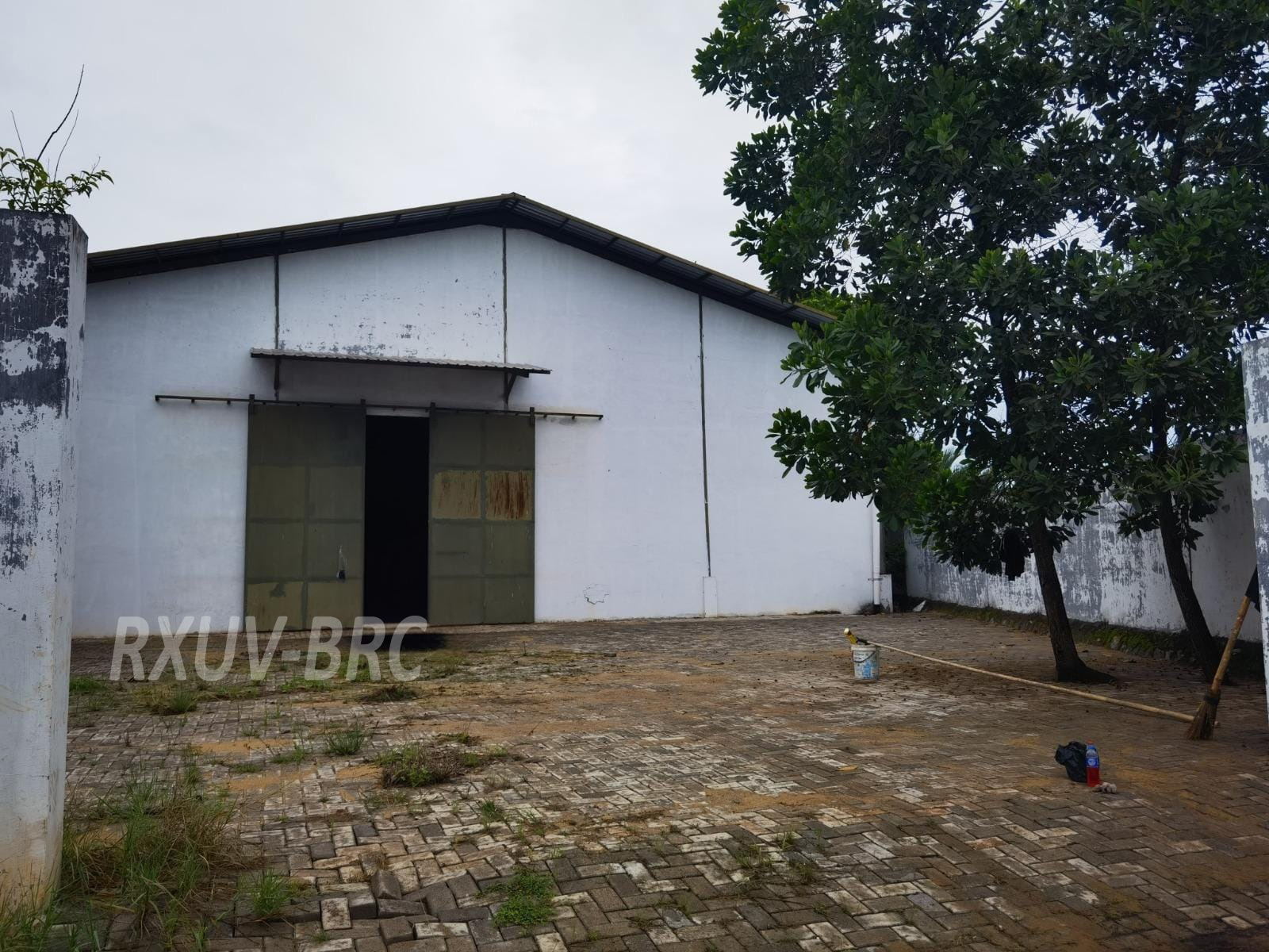 Dijual/Disewakan Gudang 483 m² di Kawasan Industri Banjarmasin