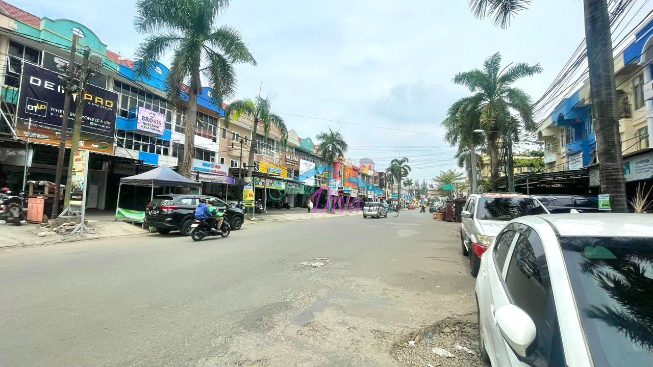 SEWA RUKO GANDENG DI JL. PULO RIBUNG GALAXY BEKASI