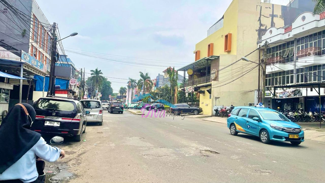 SEWA RUKO GANDENG DI JL. PULO RIBUNG GALAXY BEKASI