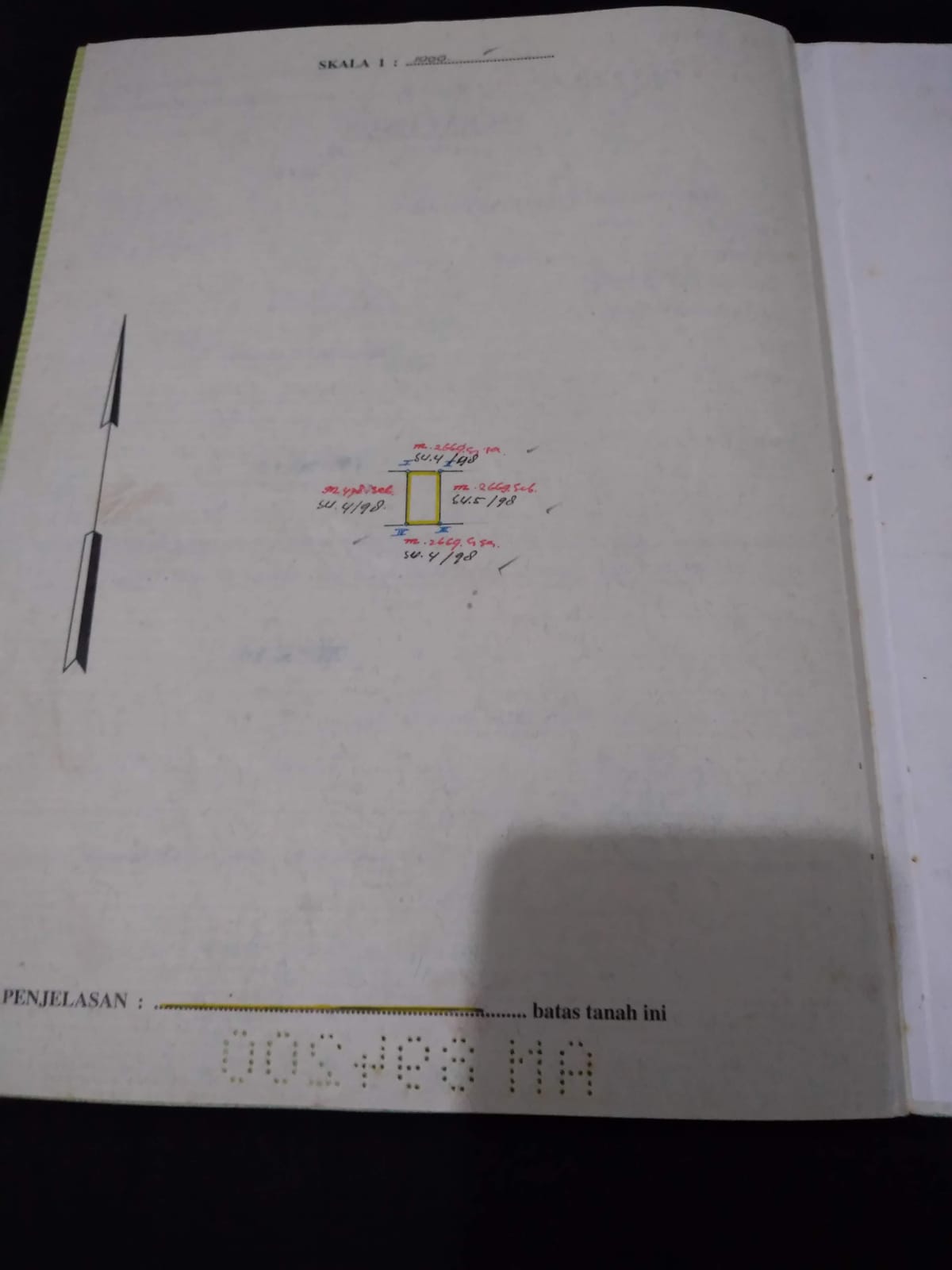 Dijual 1 Rumah di Binong Jati Batununggal Bandung