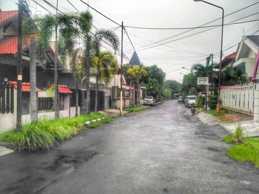Sewa Rumah MARGOREJO INDAH , Surabaya sudah renov