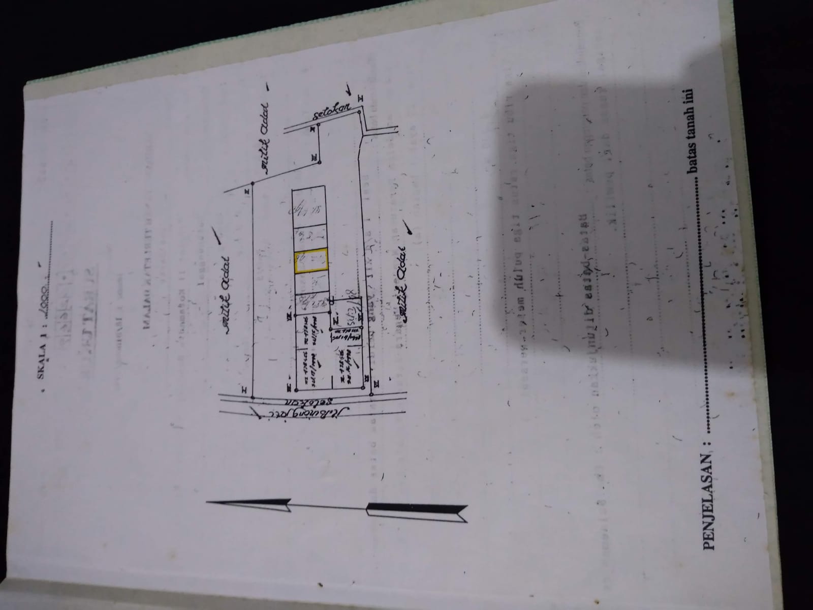 Dijual 1 Rumah di Binong Jati Batununggal Bandung