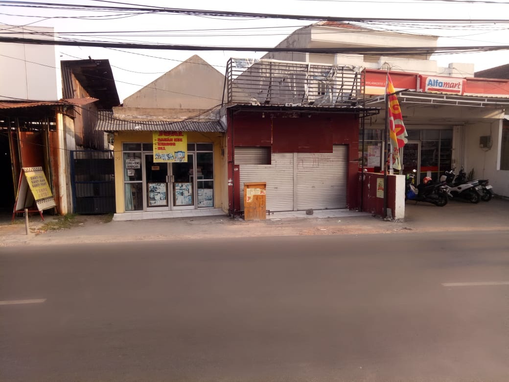 Dijual ruko, gudang, kos Siwalankerto Surabaya