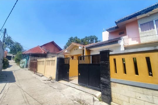 Jual rumah murah Depok