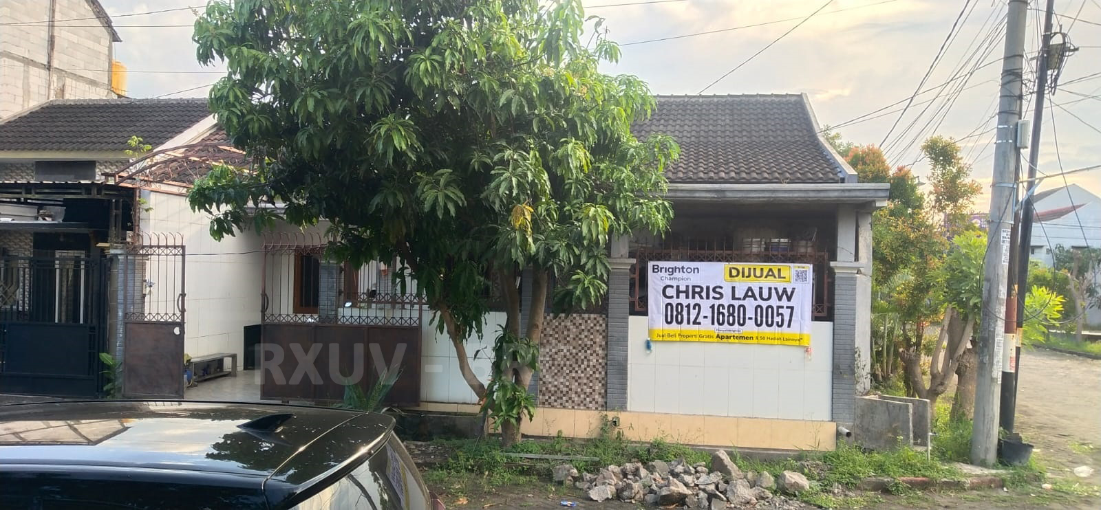 HOT DEAL! Rumah Hook 1 Lantai Cantik di Oma Greenland-Harga NEGO