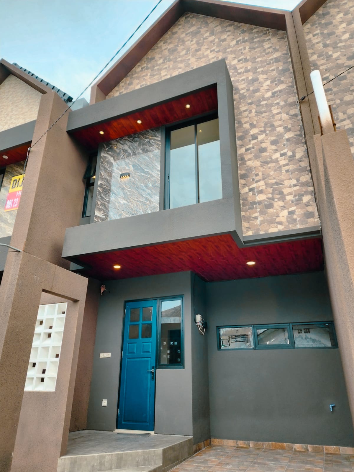 rumah dijual griya mapan sentosa surabaya