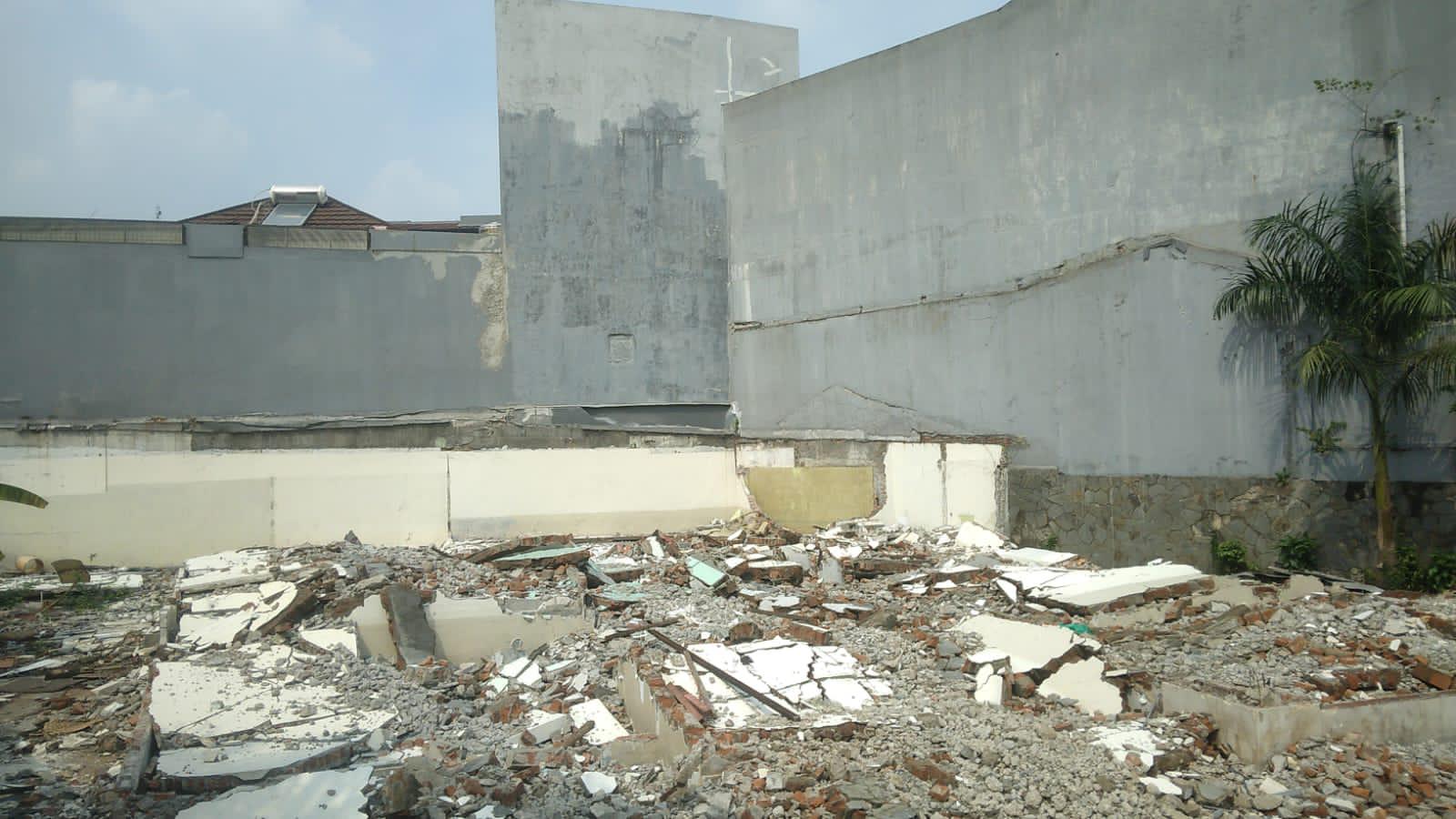 Lahan TAMAN DAAN MOGOT RAYA Tanjung Duren Jakarta Barat