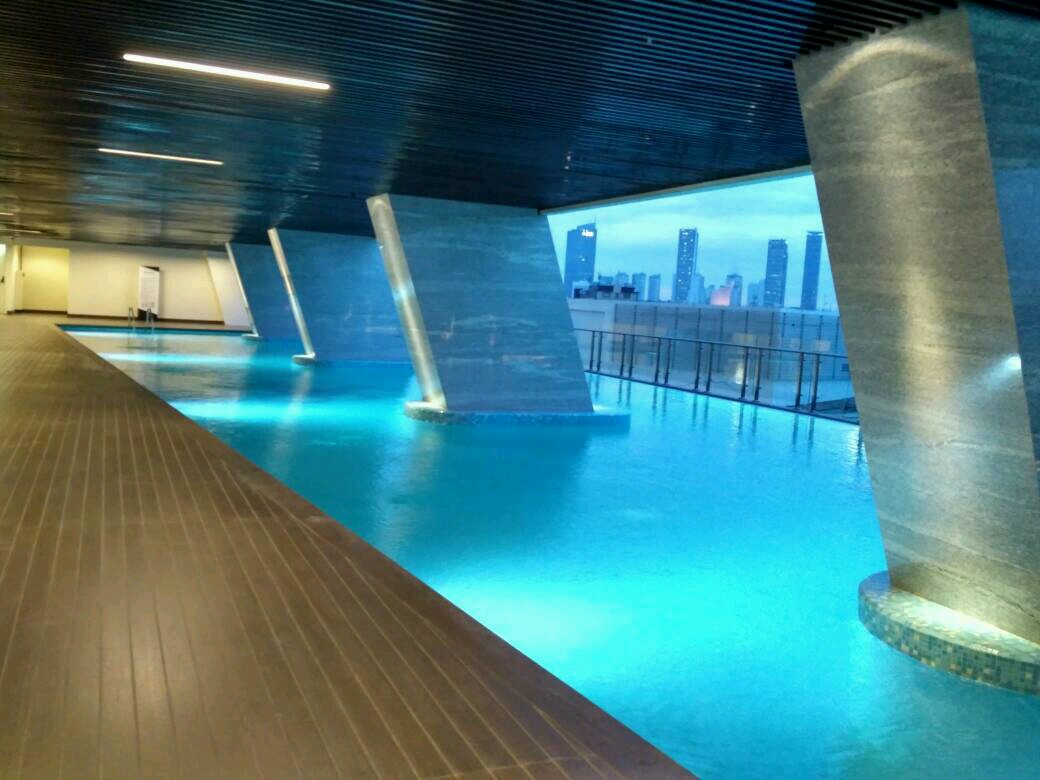 Dijual apartemen studio Menteng Park Apartemen Tower Diamond