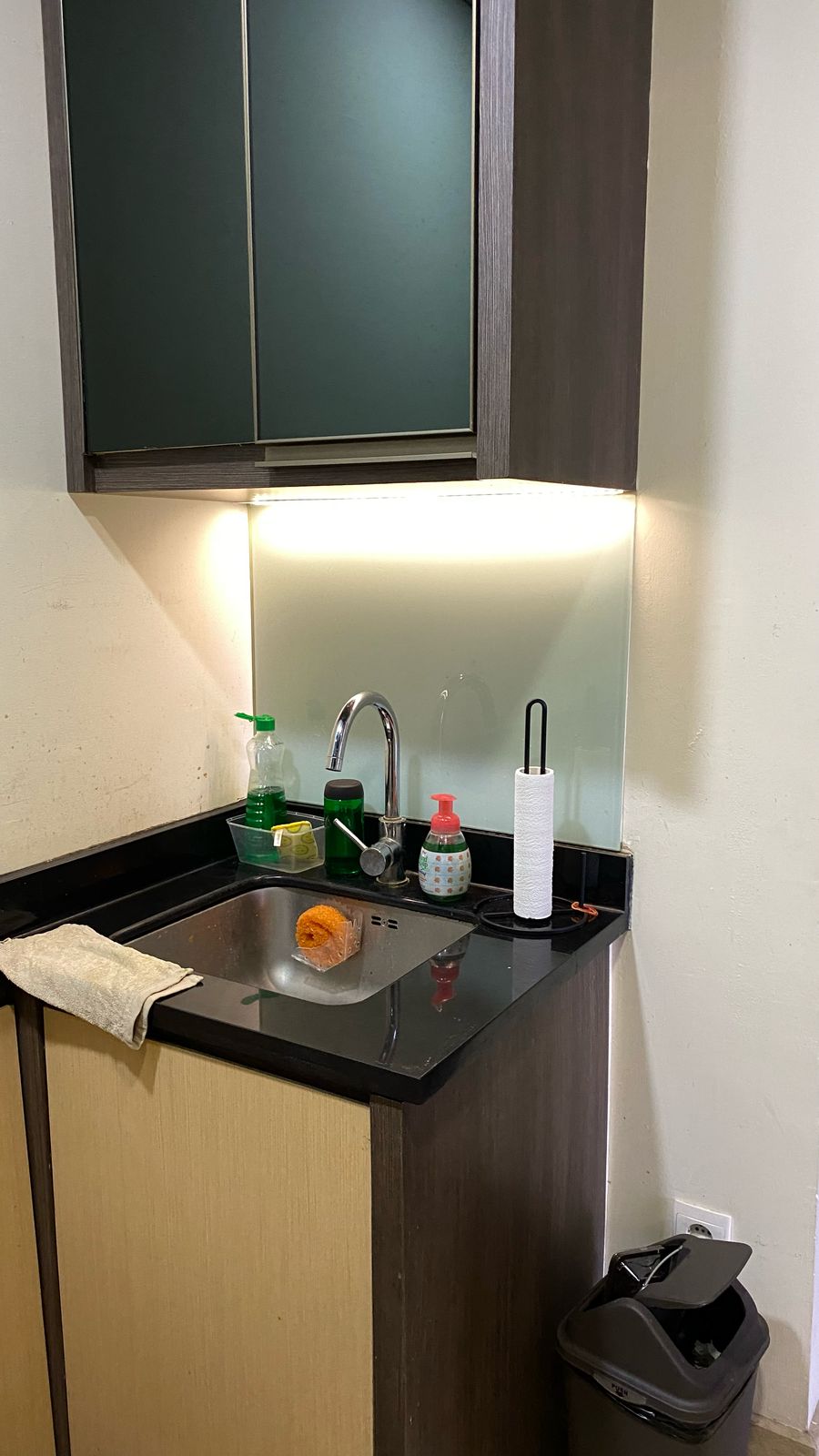 Dijual joint unit spesial apartemen Menteng Park tower Emerald