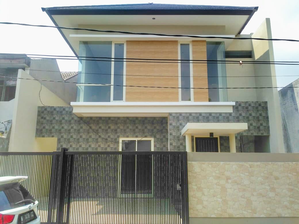 Jual Rumah New Gress Minimalis BABATAN MUKTI Surabaya Barat