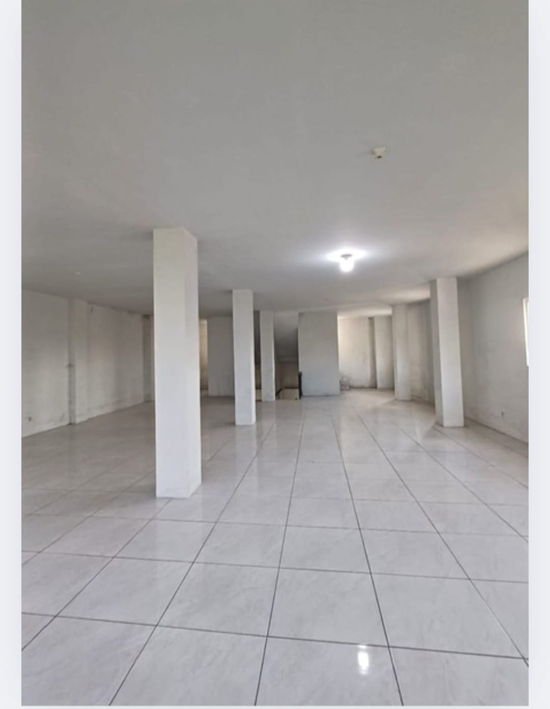 Disewakan ruko dan gudang di Jurumudi Baru, Benda, Tangerang