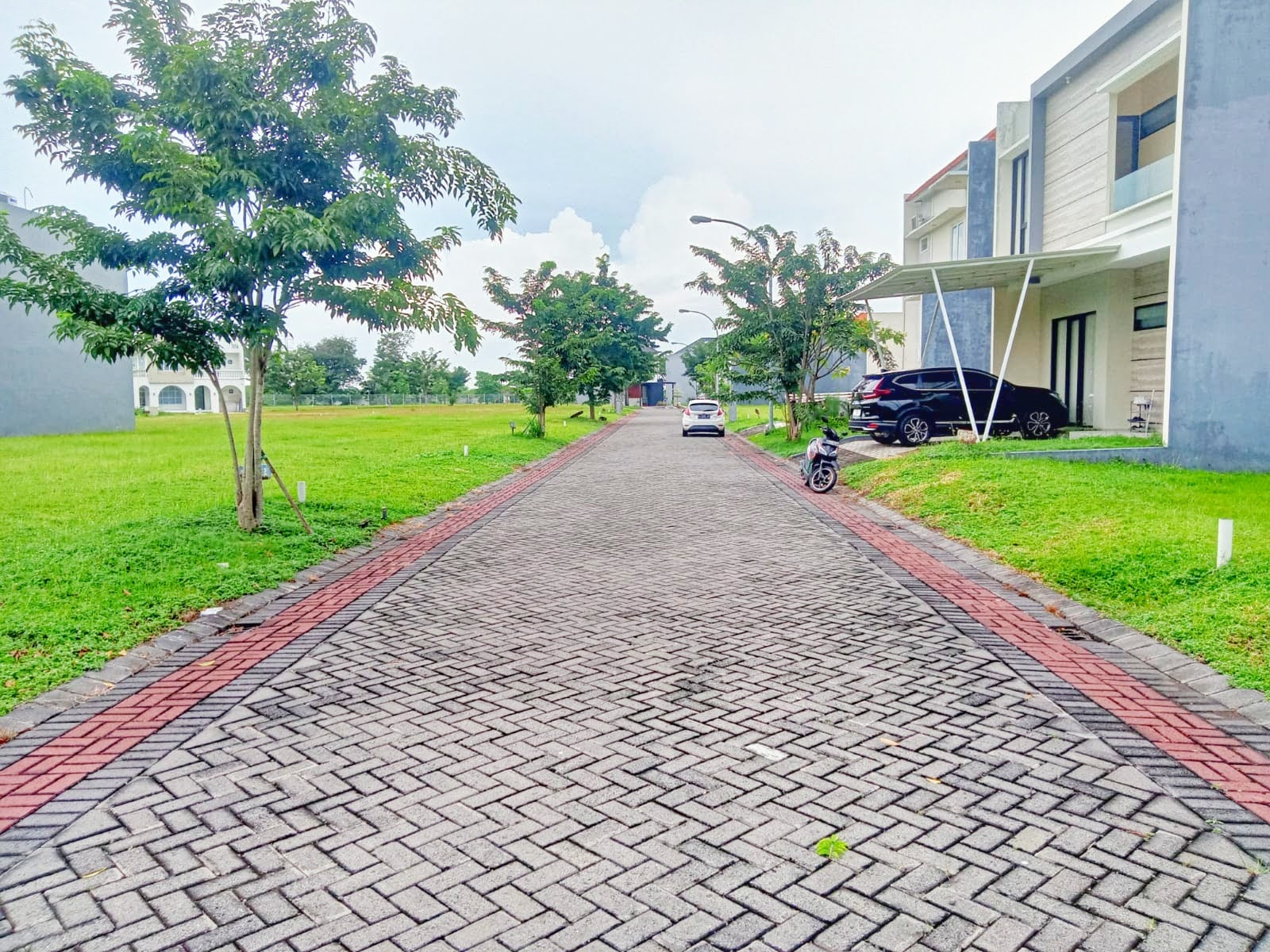 Jual Tanah GRAND PAKUWON Cluster south victoria Surabaya Barat