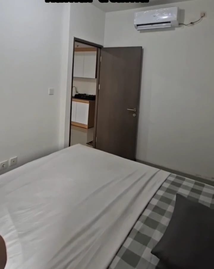 Apartemen The Archies 2 Bed Room semi furnish